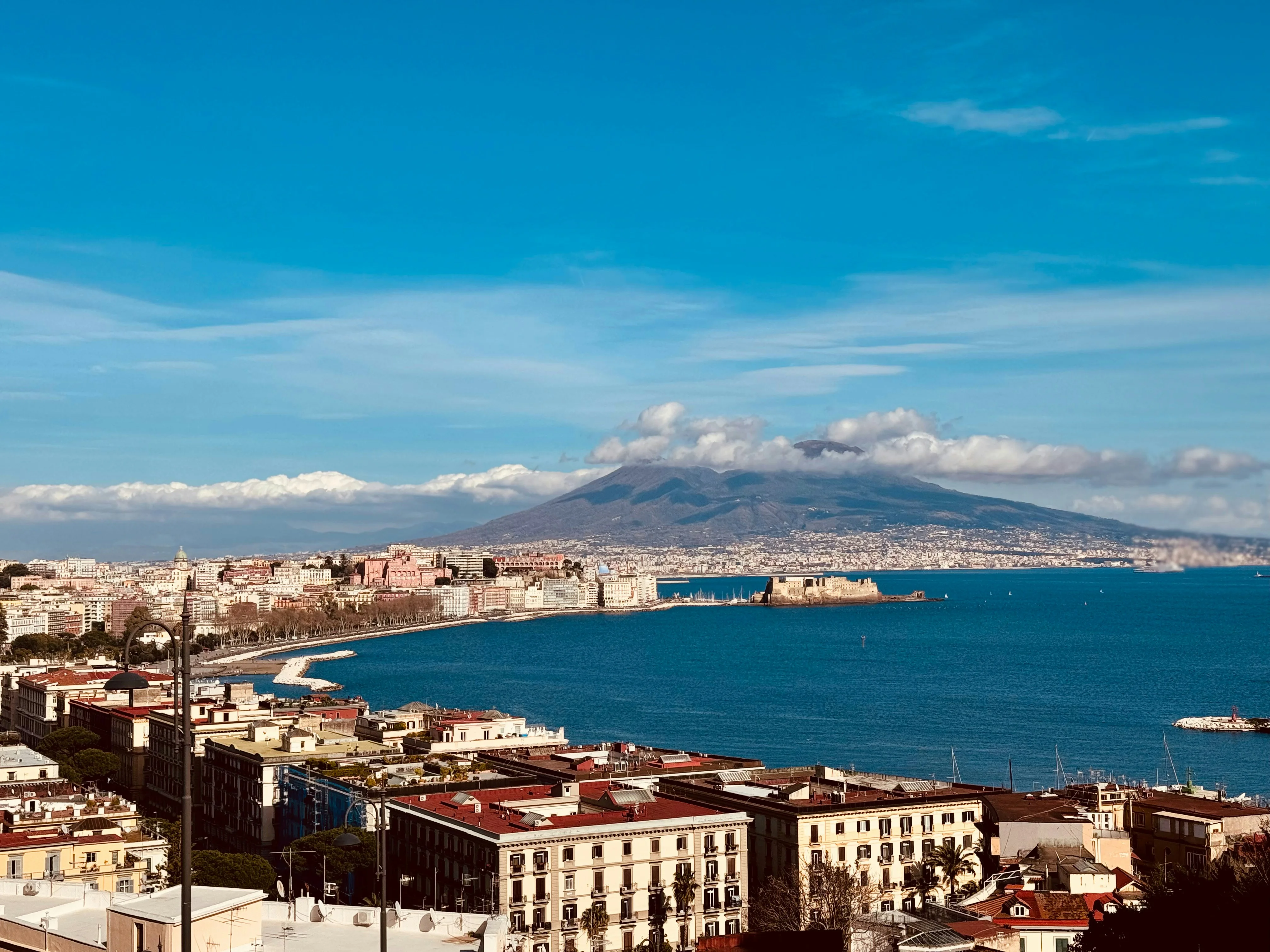 Beyond the Paintings: Naples' Enchanting Beaches and Cultural Heritage