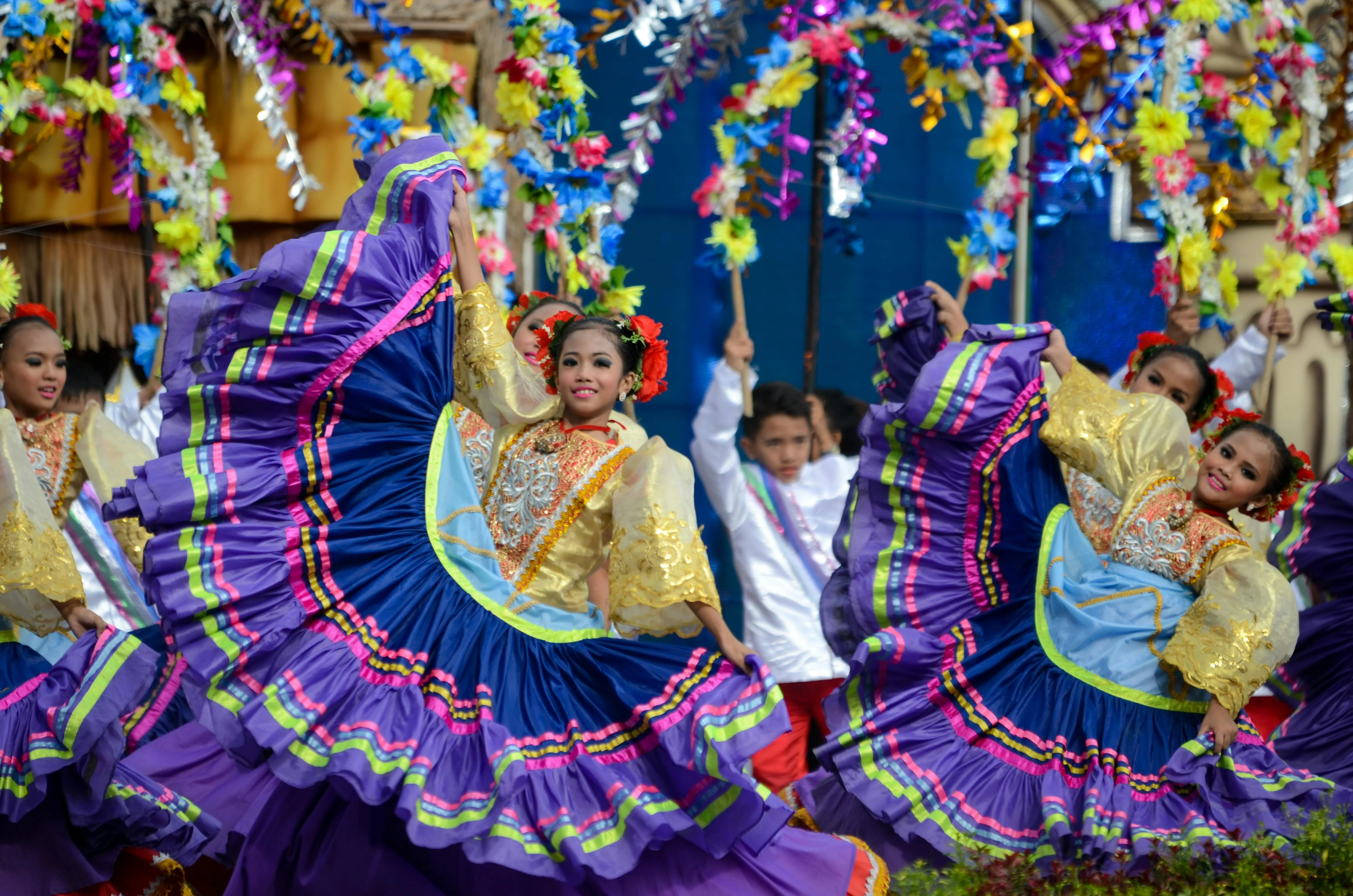 Vibrant Traditions: The Pahiyas Festival's Artistic Flair Image 2