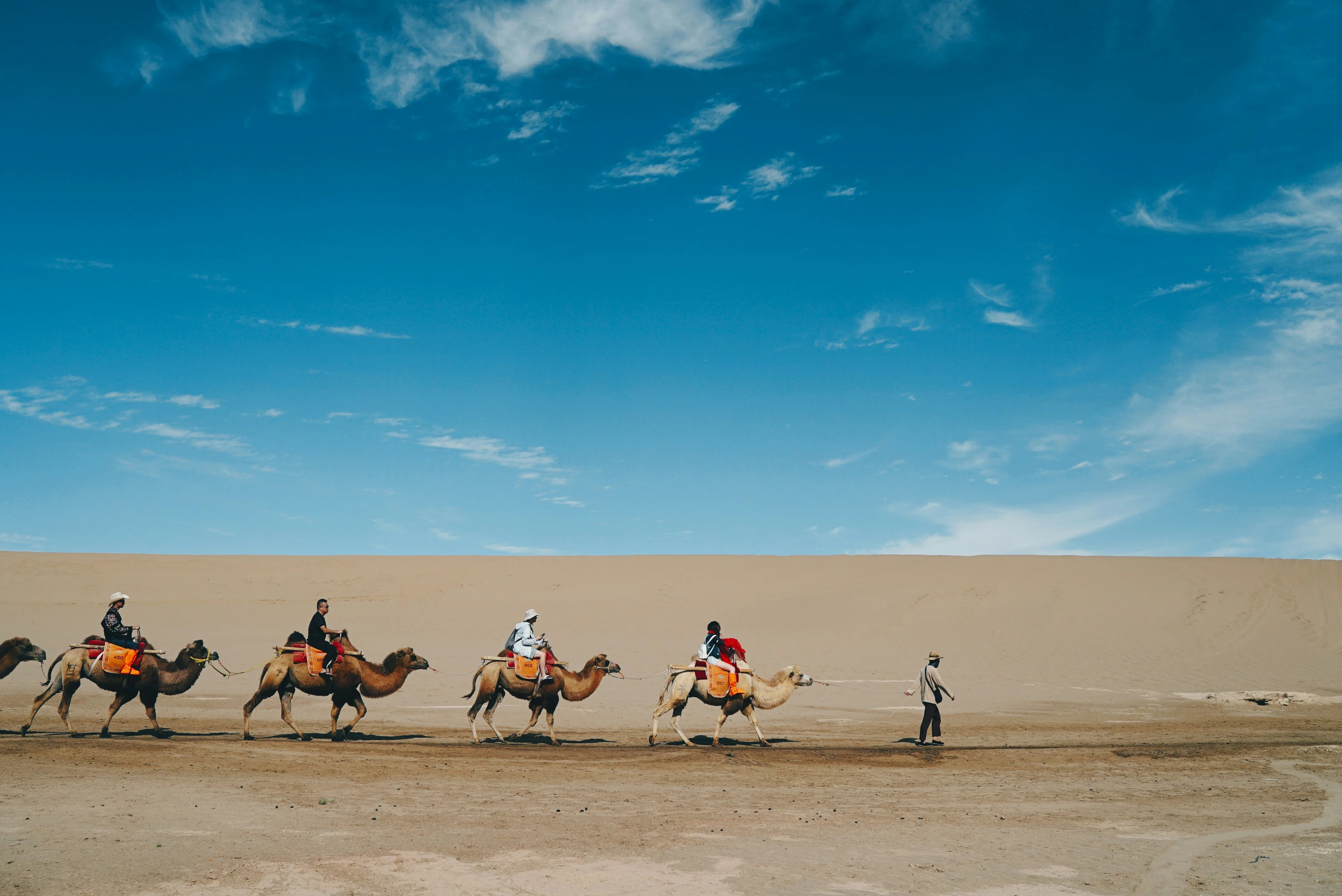 The Soul of the Silk Road: Discovering Dunhuang's Hidden Treasures Image 1