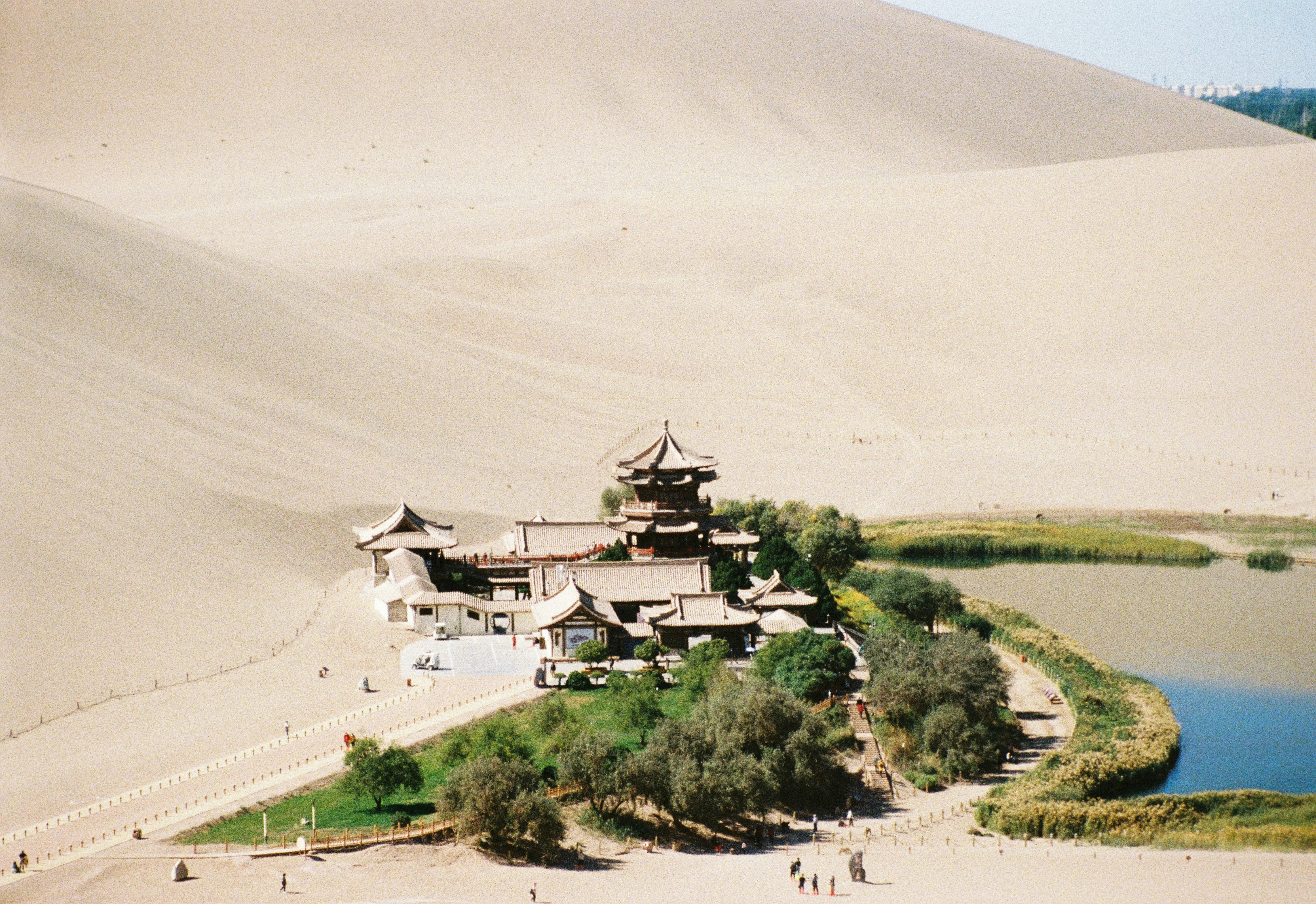 The Soul of the Silk Road: Discovering Dunhuang's Hidden Treasures