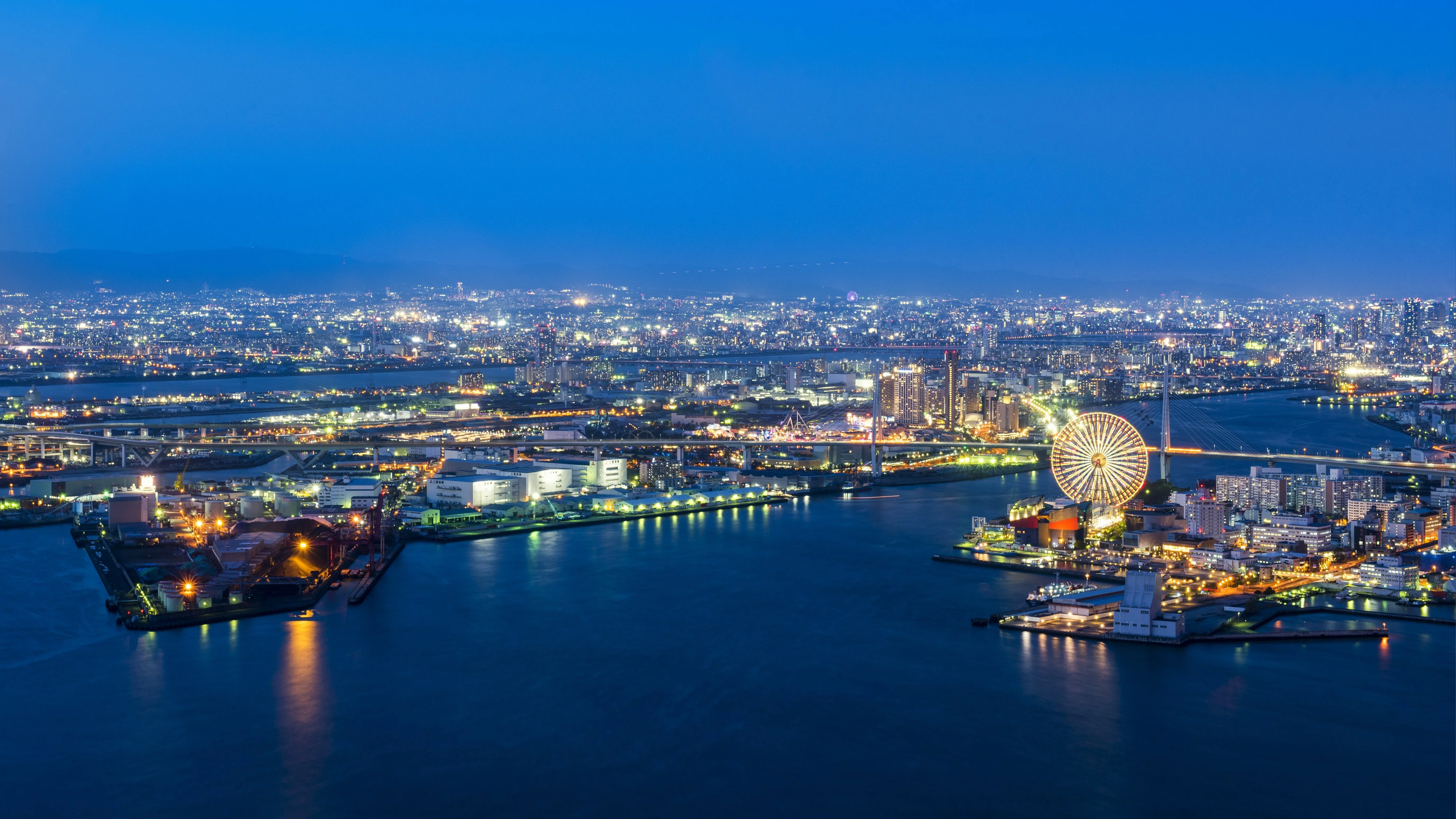 Nature's Wonders: Bird-Watching Oases in Osaka's Urban Jungle Image 1