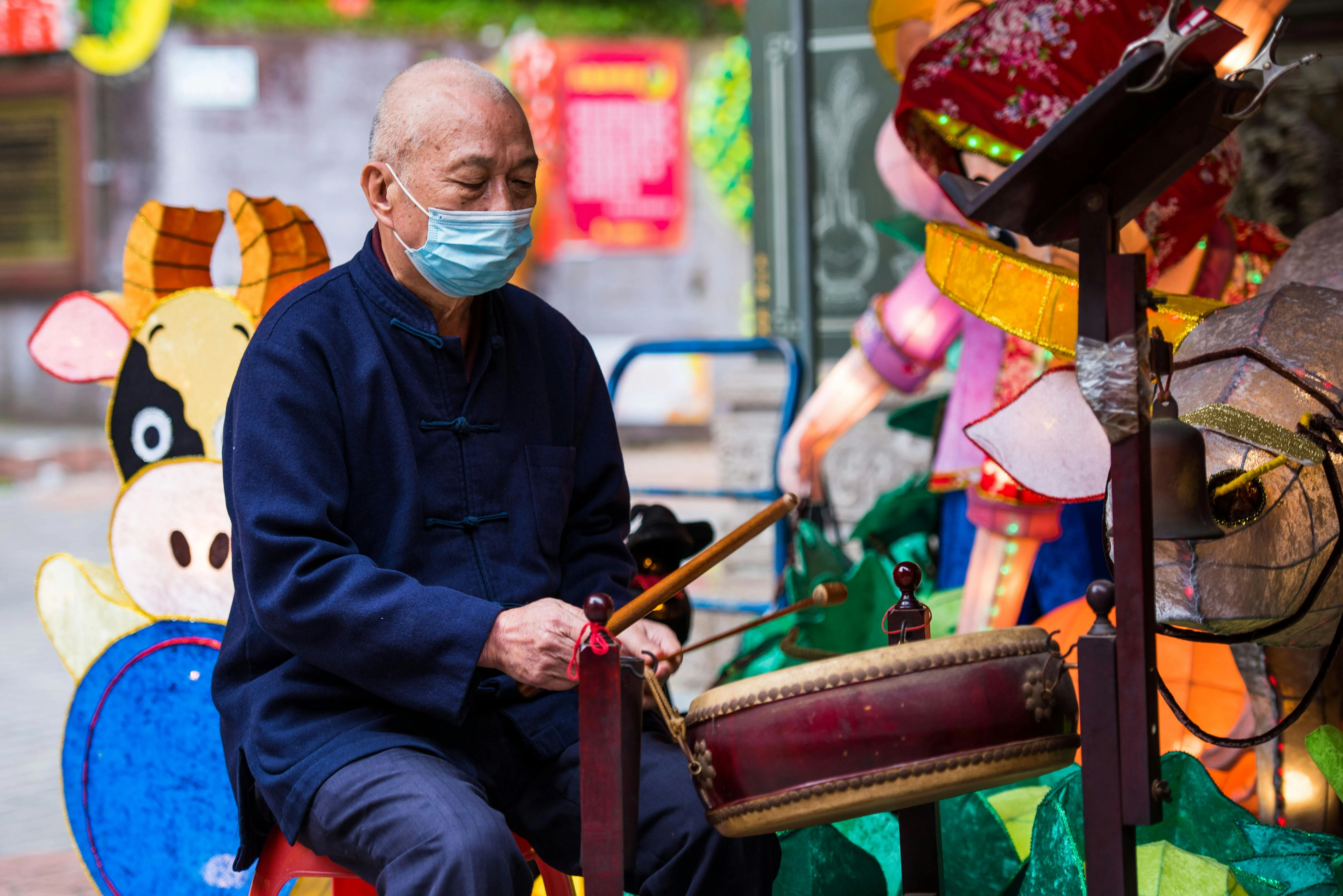 Longevity & Laughter: Discovering Okinawan Festivals Perfect for Senior Adventurers