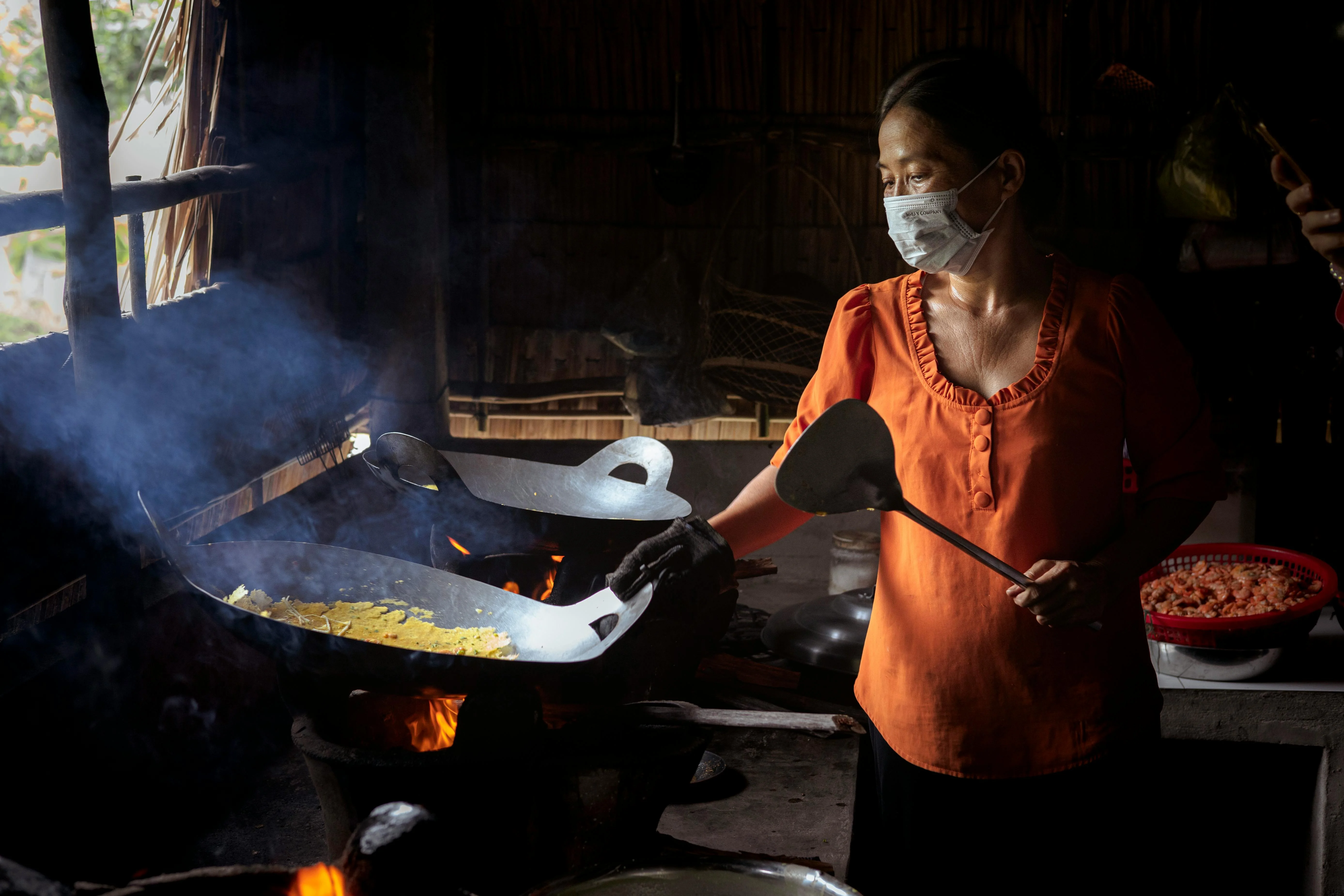 Networking Over Noodles: Connecting with Business Locals in Phnom Penh's Food Markets