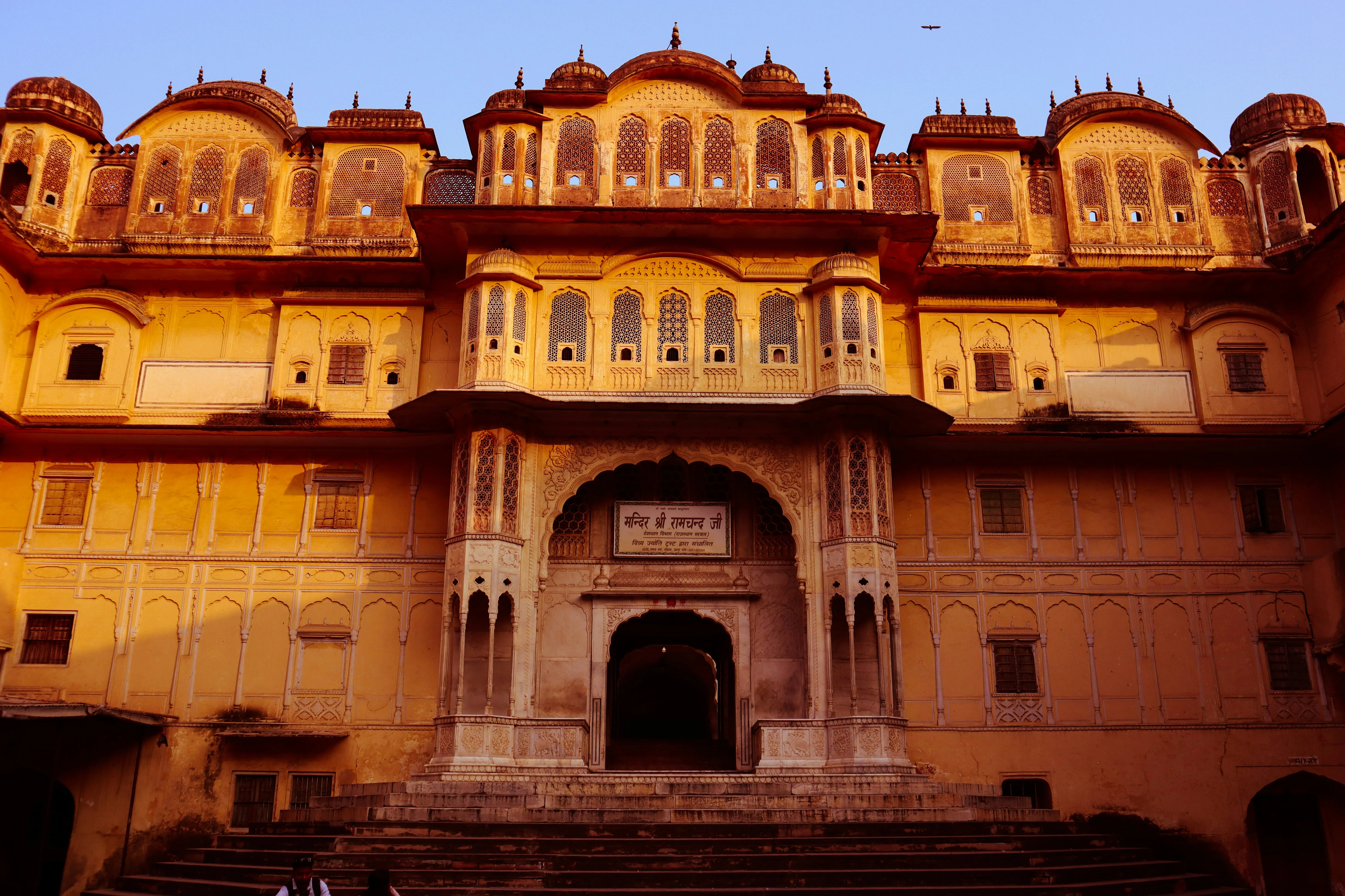 Time Travel to the Past: Jaipur's Historical Sites Open to Solo Travelers with Pets