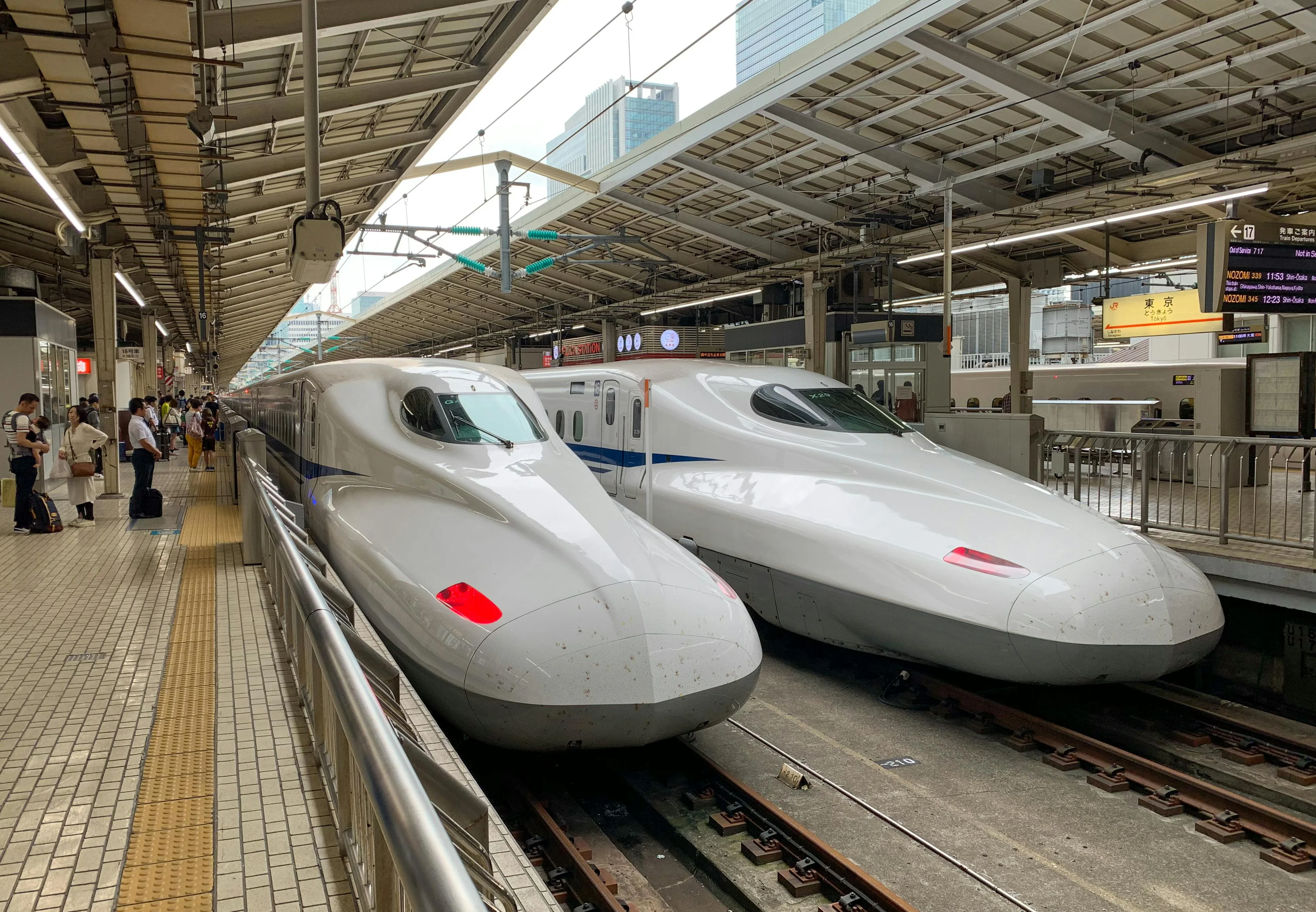 Wheels on Rails: Navigating Japan's Accessible Train System for a Seamless Tokyo Adventure Image 3