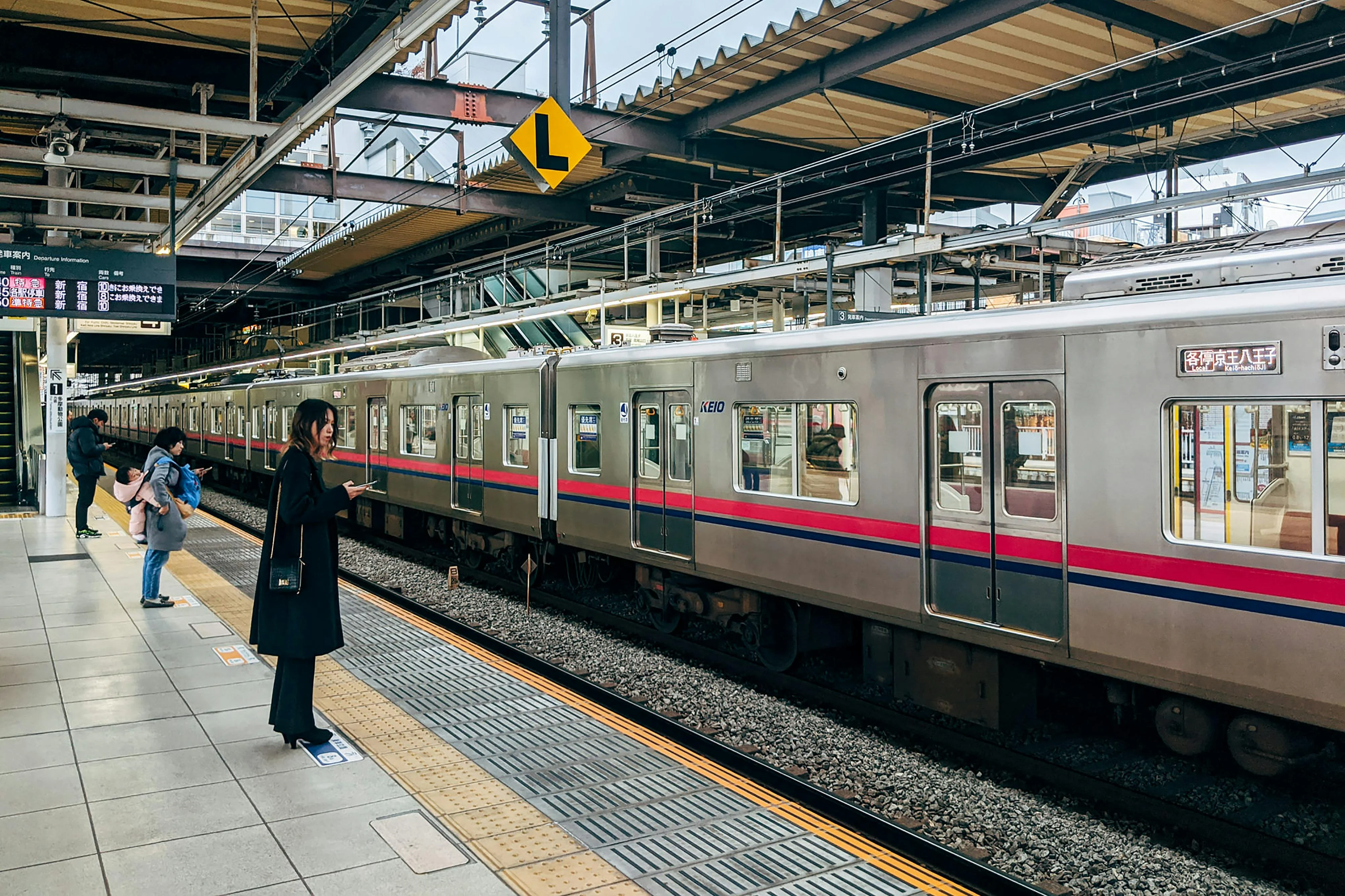 Wheels on Rails: Navigating Japan's Accessible Train System for a Seamless Tokyo Adventure