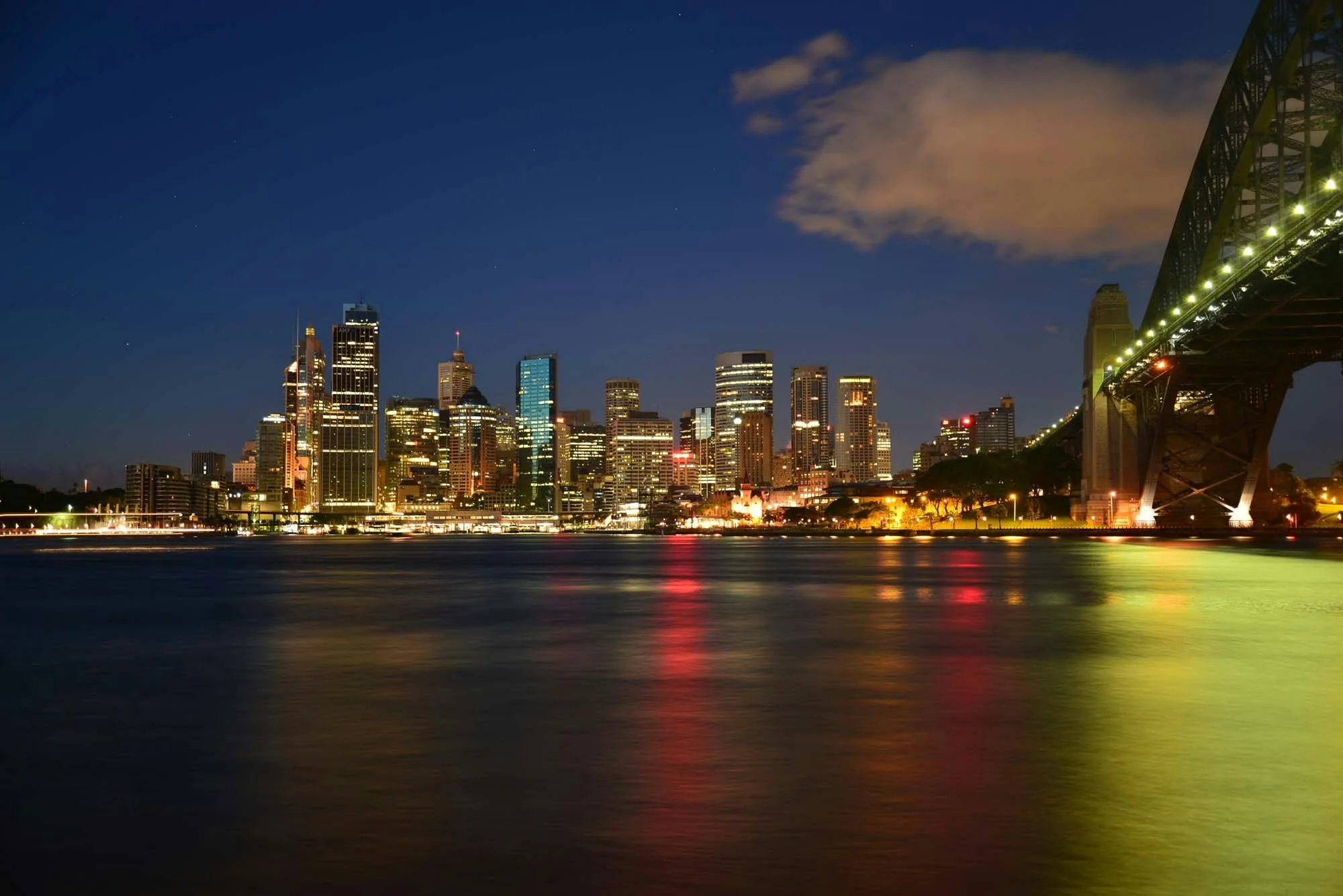 Romance Under the Stars: Exploring Sydney's Night Sky on the High Seas